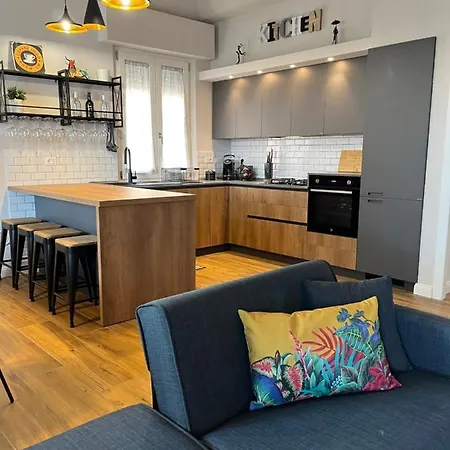Appartement Diluna Marina di Cecina