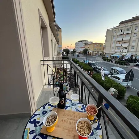 Diluna Appartement Marina di Cecina